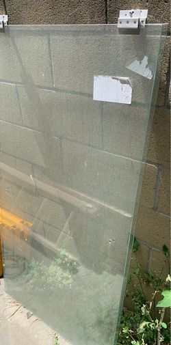Shower doors