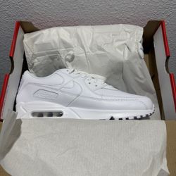 Nike Men’s Air Max 90 leather 