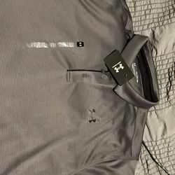 Under Armour Men's Tech Golf Polo