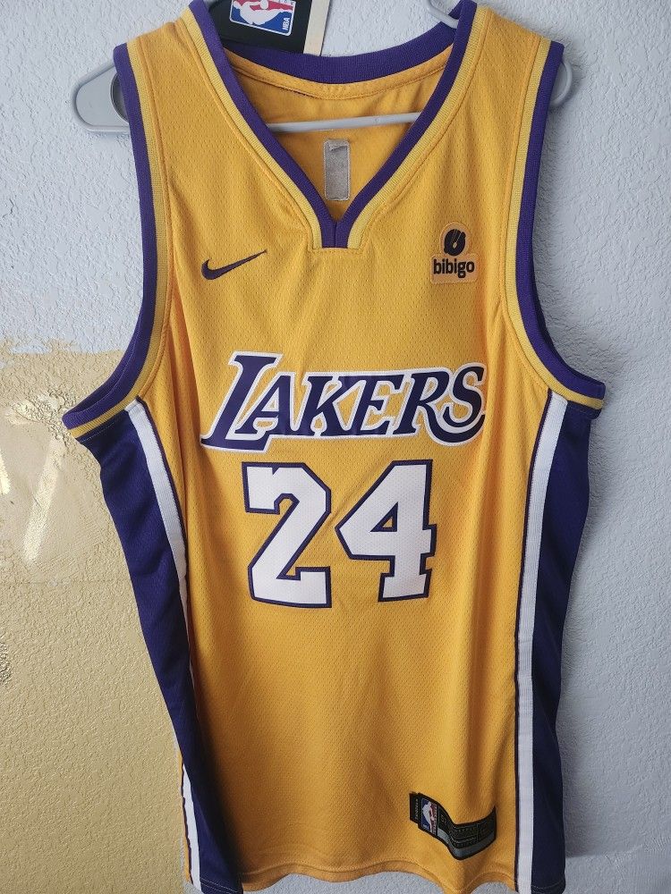 Kobe Bean Bryant Los Angeles Lakers Classic Basketball Jersey/XL