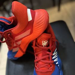 ADIDAS  MARVEL TENIS SHOES 
