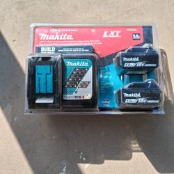 Makita Battery Pack
