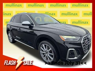 2022 Audi SQ5