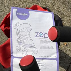 Zobo stroller 