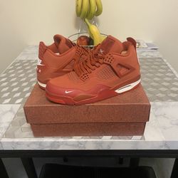 Jordan 4 Brick By Brick Size 11