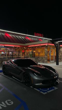 2016 Chevrolet Corvette