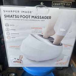 FOOT MASSAGER 