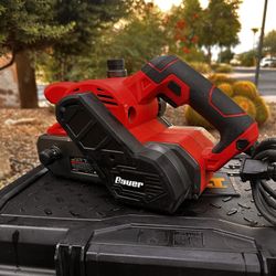 Bauer Belt Sander