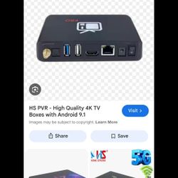 Smart Box Unlimited Movies Hbo Netflix Hulu Peacock Ppv