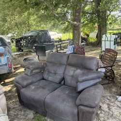COUCH SET