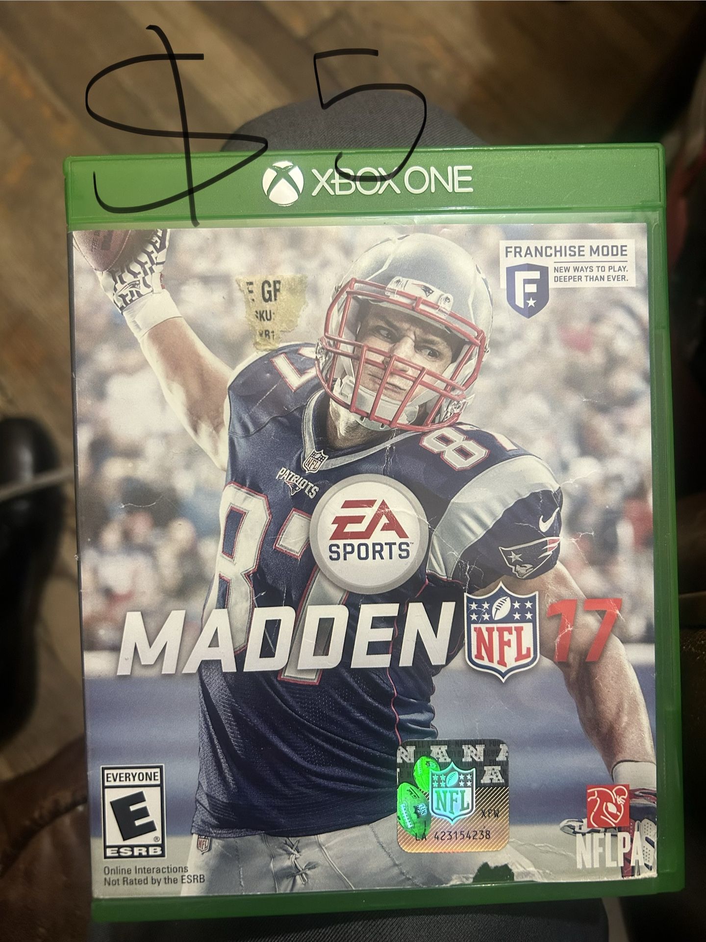 Xbox One Games (one Nintendo Switch Game)