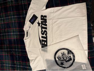 New he’ll star t shirts
