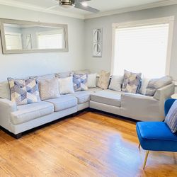 🌏🌸🫧Sectional Couch, Salas, Couches, Sectional, Sillones, Living Room🫧🌸🌏