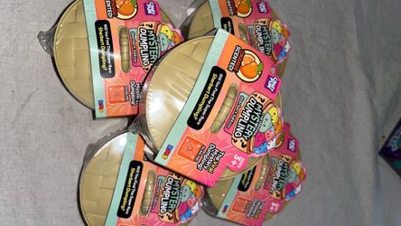 Viral RMS orange scented sherbert edition mystery dumplings
