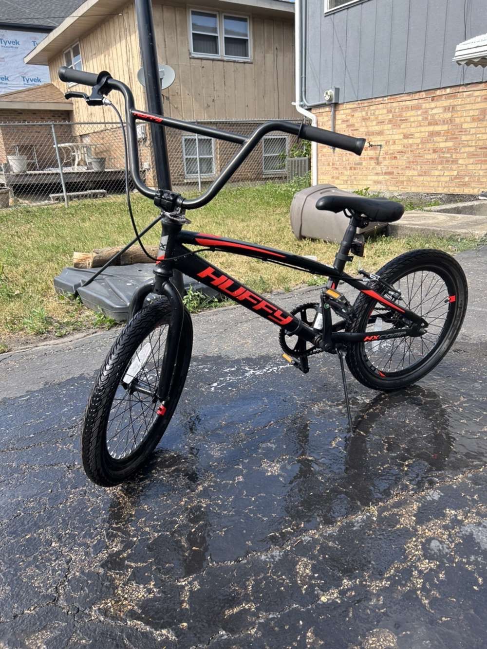 Huffy 20” BMX Race HX Comp Boys Bike