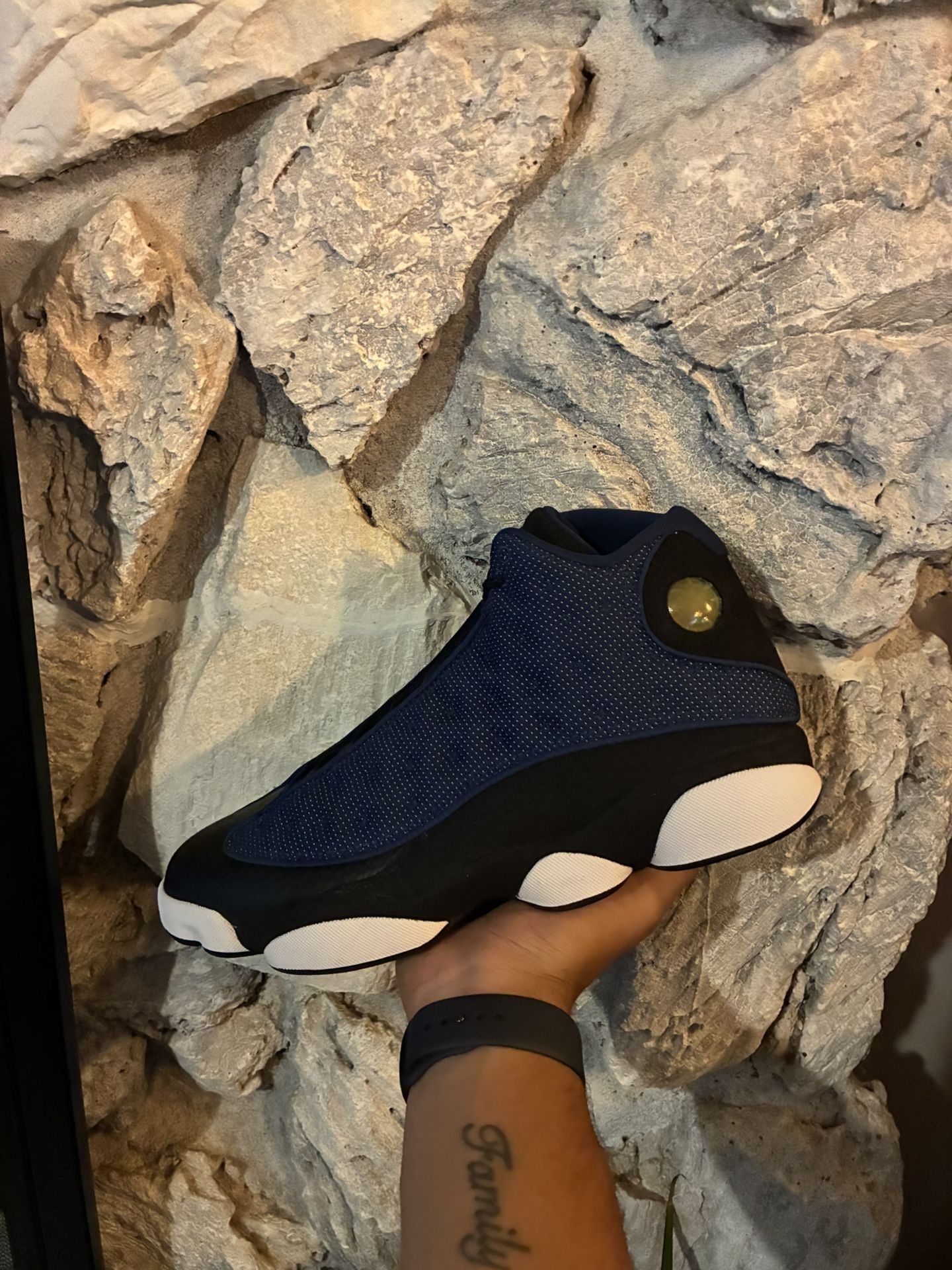 Jordan 13 Brave Blue Sz 11.5