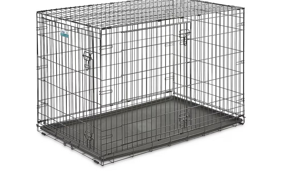 Dog Crate 48.0"L x 30.0"W x 33.0"H