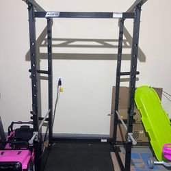 FitRit Squat Rack