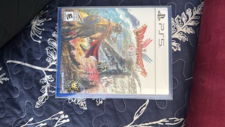 Ps 5 DRAGON QUEST 1-2