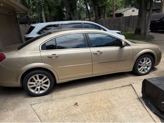 2008 Saturn Aura