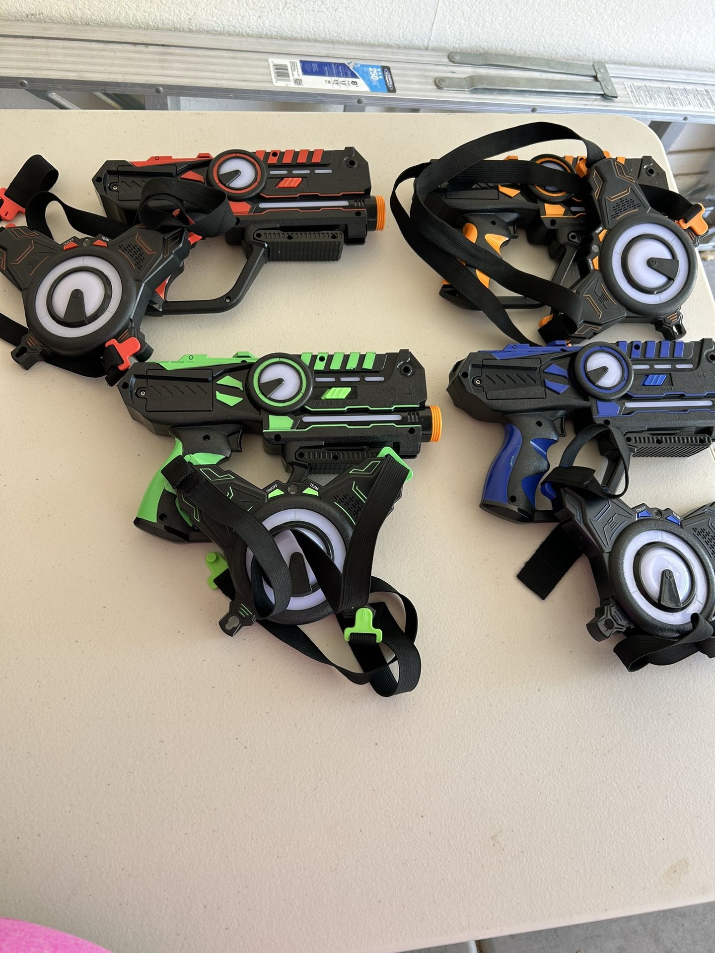 Laser Tag