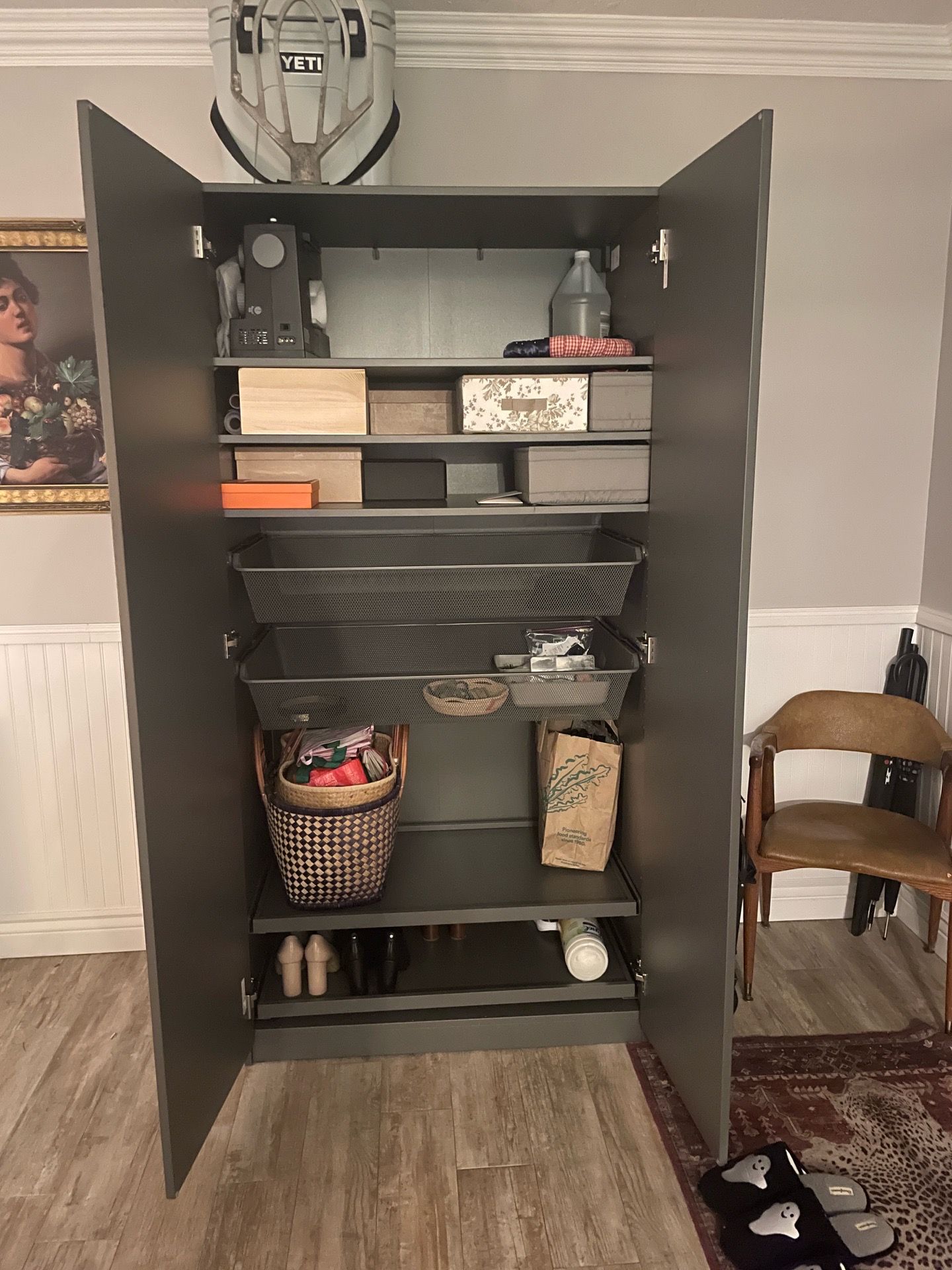 Ikea pax cabinet