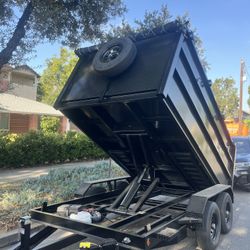 Dump Trailer 2026