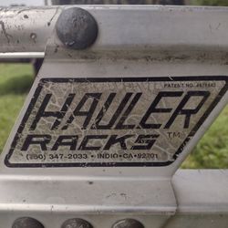 Hauler Ladder Rack