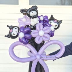 balloon bouquets