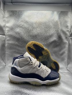 Air Jordan 11 UNC win like 82 GS