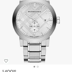 Burberry Watch