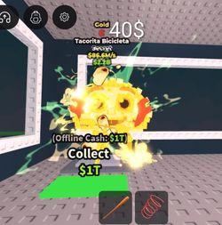 Tacorita Bicileta(Steal A Brainrot)