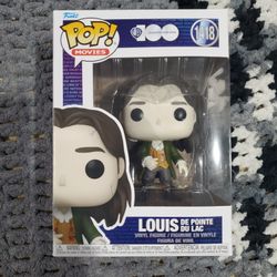 Interview With A Vampire Louis De Pointe Du Lac #1418 Damaged