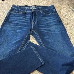 Hollister Men’s Skinny Jeans No Tags New 