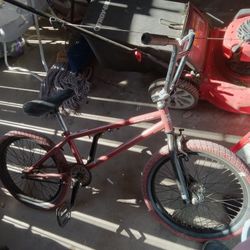 Selling My 20" Bmx