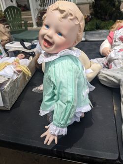 Porcelain Baby