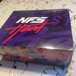 Need for Speed Heat Collectors Edition