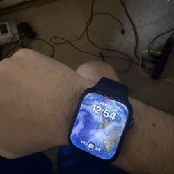 Apple Watch 7 45mm Midnight Blue GPS