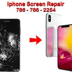 Iphone Screen For Sale. Installation Included. Pantalla Iphone 