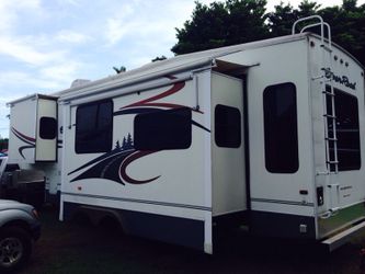 Pilgrim 316 RV