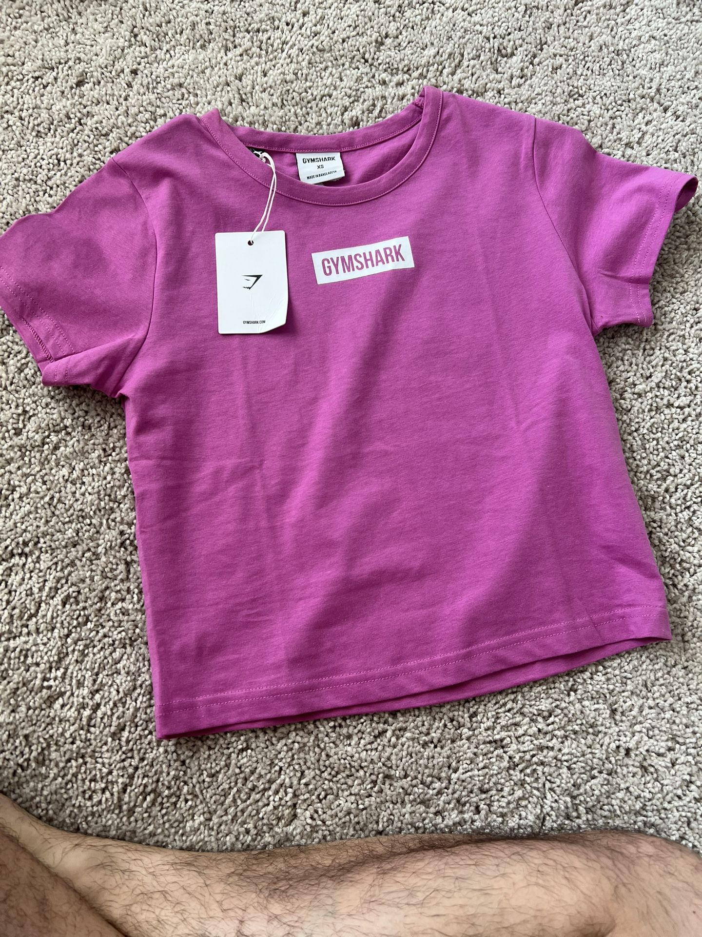 Gym Shark Xs Shirt