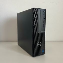 Excellent Box dell precision 3460 SFF i5-12500 16Gb 512GB WiFi win 11 pro