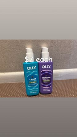 Olly body wash