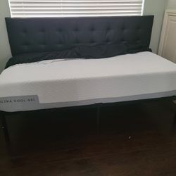 Twin Bed