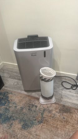 Portable air conditioner