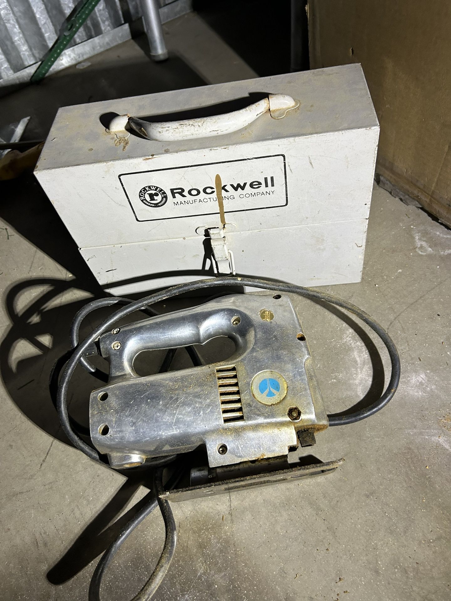 ROCKWELL JIG SAW
