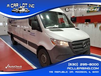 2021 Mercedes-Benz Sprinter 3500 Cargo