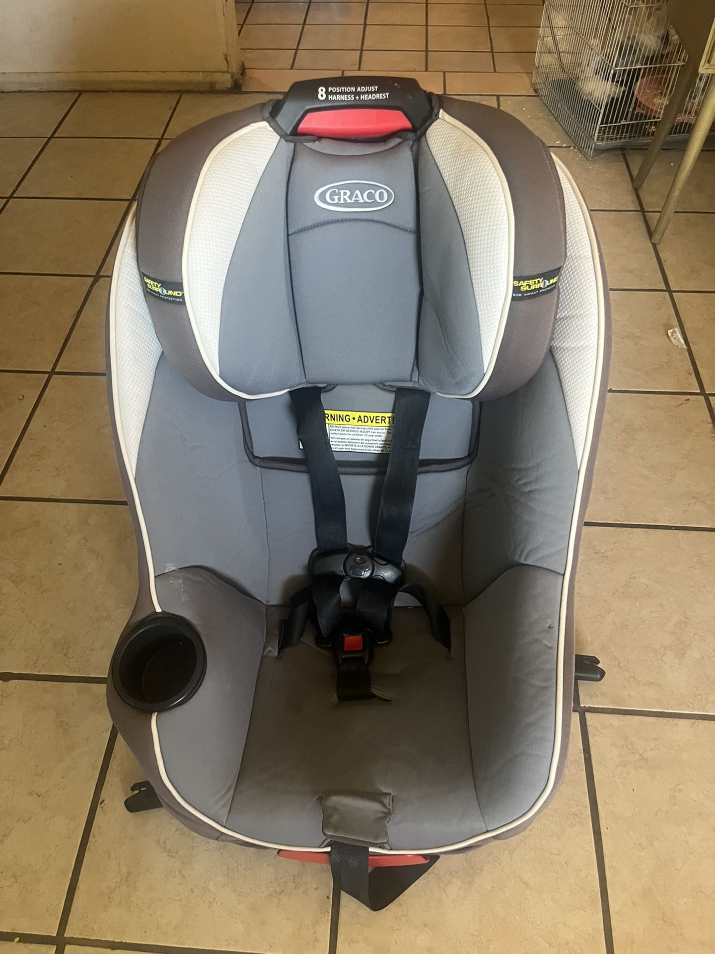 Graco Car Seat Reclinable