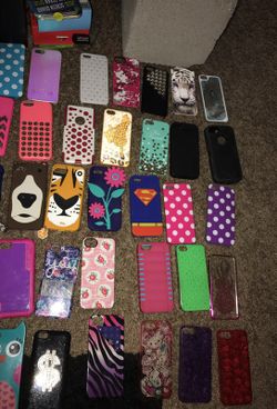 I phone 5 cases