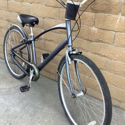 3 SPEED GT AEROSTREAM BIKE